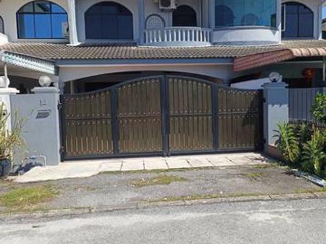 Terraced House for rent in Perak, Tanjong Ipoh