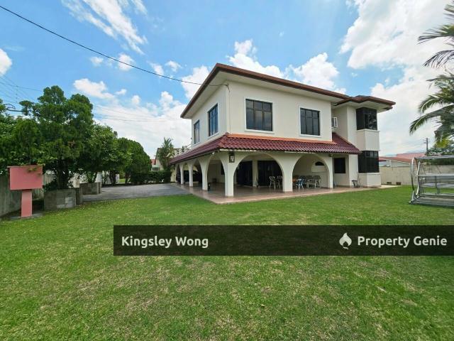 Bungalow for sale in Perak, Tanjong Ipoh