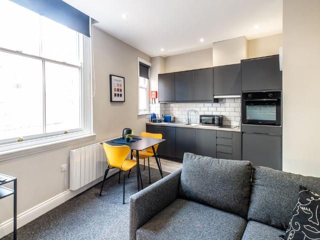 Apartment for rent in Haddon, East Midlands