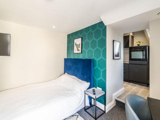 Apartment for rent in Haddon, East Midlands