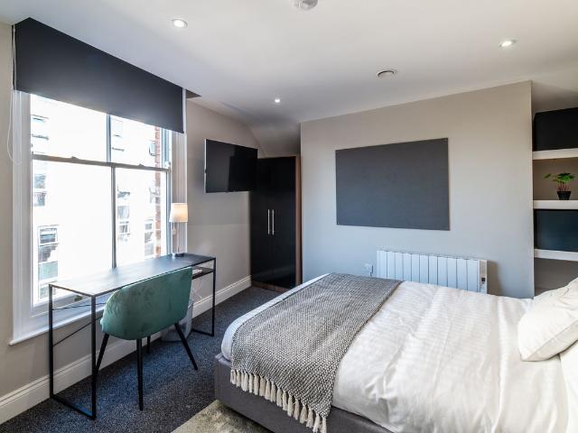 Studio for rent in Haddon, East Midlands