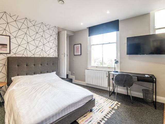 Studio for rent in Haddon, East Midlands