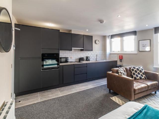 Apartment for rent in Haddon, East Midlands