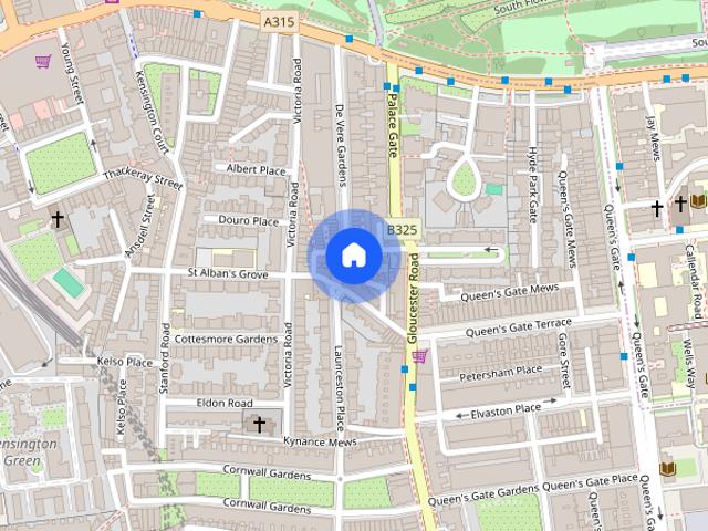 House for rent in Royal Borough of Kensington and Chelsea, Greater London