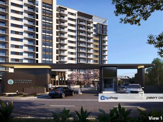 Condominium for sale in Kuching