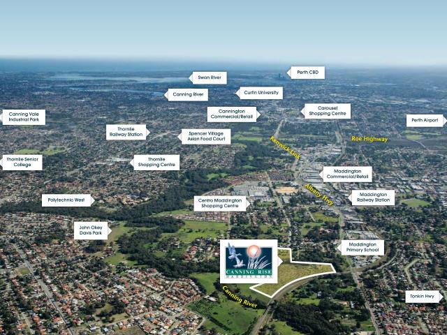 Property for sale in Maddington, Western Australia