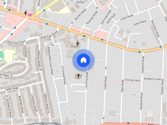 Apartment for rent in London Borough of Croydon, Greater London