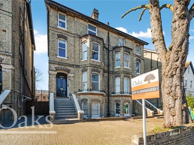 Apartment for rent in London Borough of Croydon, Greater London