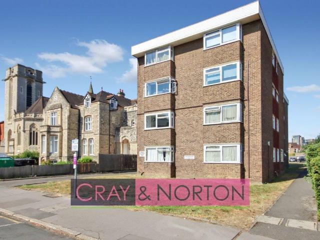 Apartment for rent in London Borough of Croydon, Greater London