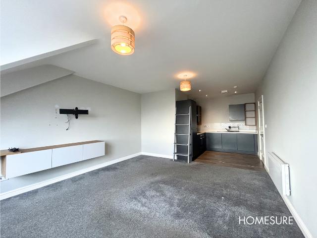 Apartment for rent in Lower Tranmere, Birkenhead