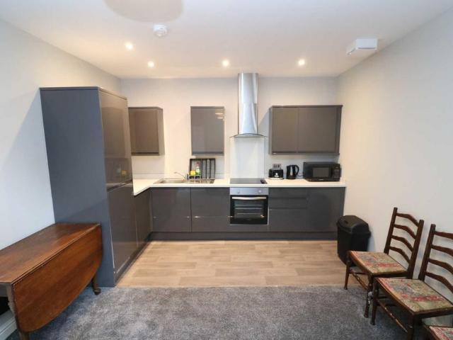 Apartment for rent in Seacombe, Birkenhead