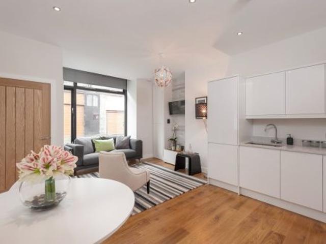 Apartment for rent in Haymarket, Scotland