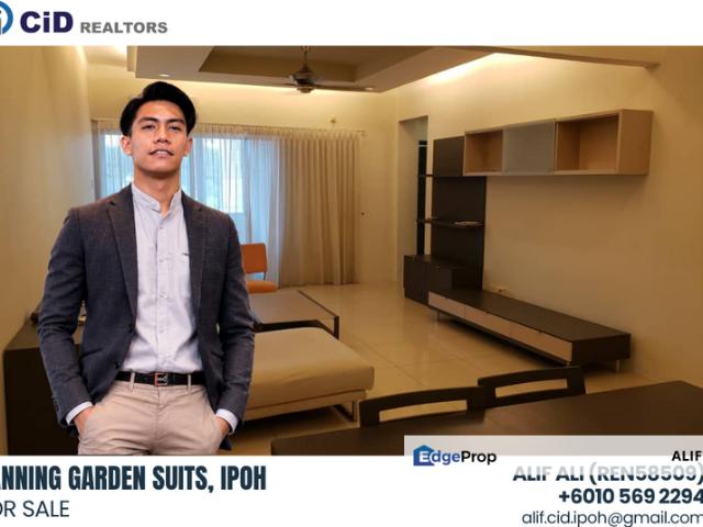 Condominium for sale in Canning Suites, Majlis Bandaraya Ipoh