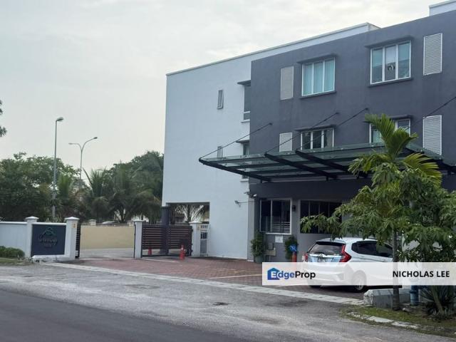 Condominium for sale in Canning Suites, Majlis Bandaraya Ipoh