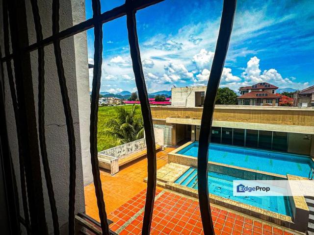Condominium for rent in Perak, Tanjong Ipoh