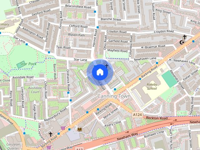 Apartment for rent in Canning Town, Greater London