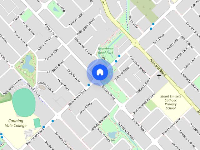 Room for rent in Canning Vale, Western Australia