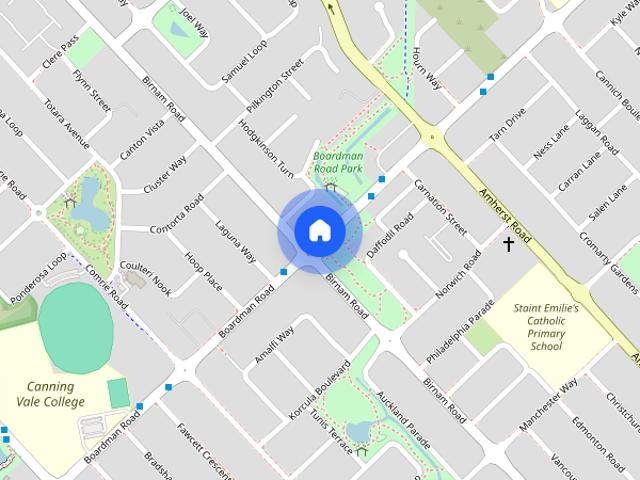 Room for rent in Canning Vale, Western Australia