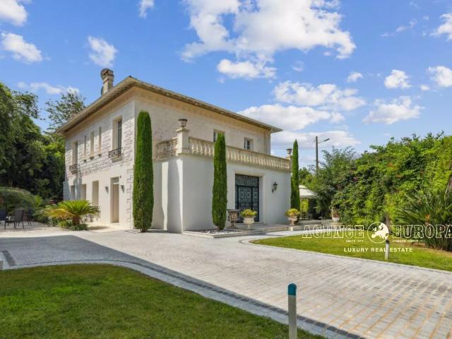Maison vente à Grasse, Cannes