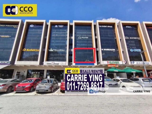 Shop for rent in Perak, Tanjong Ipoh