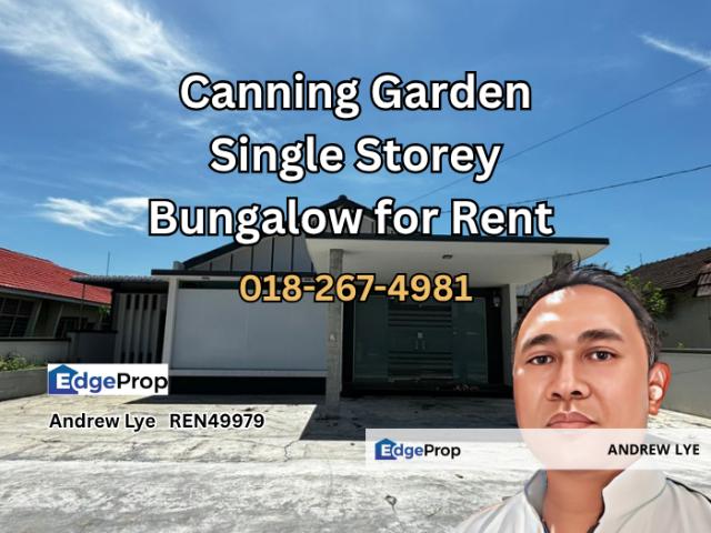 Shop for rent in Perak, Tanjong Ipoh