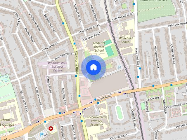 Apartment for rent in Hale End, Greater London