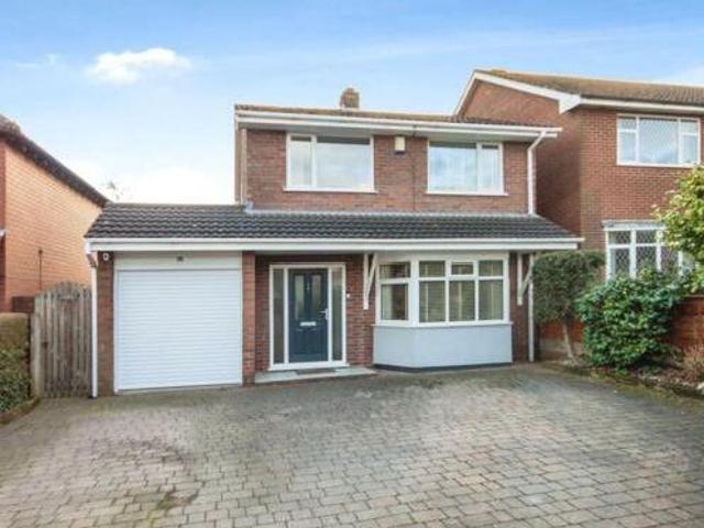House for sale in Boley Park, Staffordshire