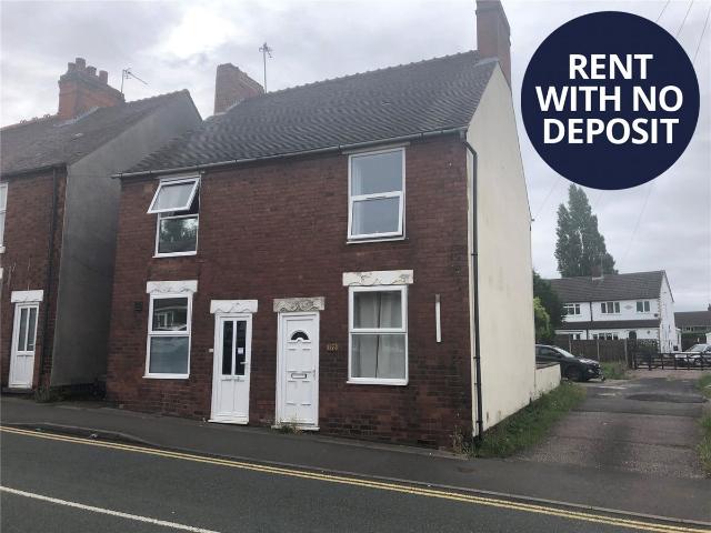 House for rent in Broomhill, Chadsmoor