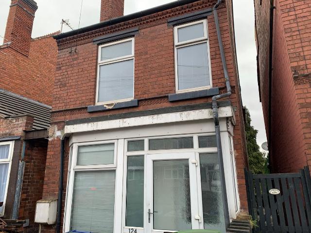 Apartment for rent in Broomhill, Chadsmoor