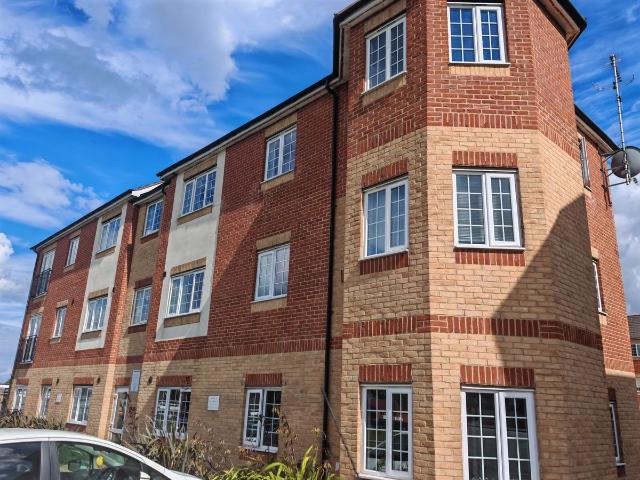 Apartment for rent in Corby Village, Corby