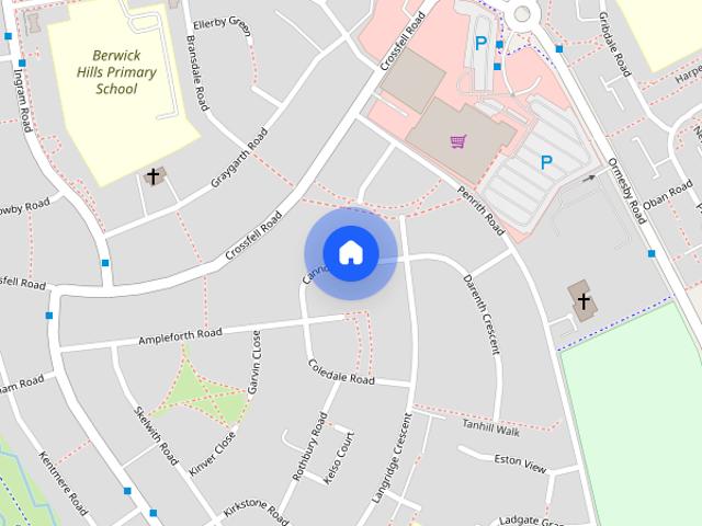 House for rent in Normanby, Middlesbrough