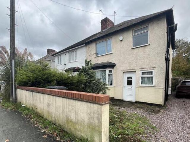 House for sale in Fallings Park, Wednesfield