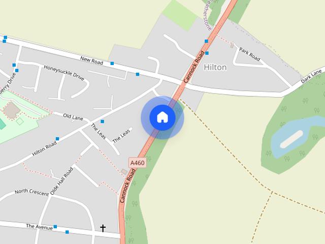 House for rent in Fallings Park, Park Village