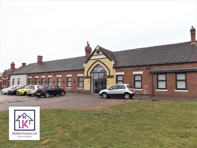 Apartment for rent in Chadsmoor, Staffordshire