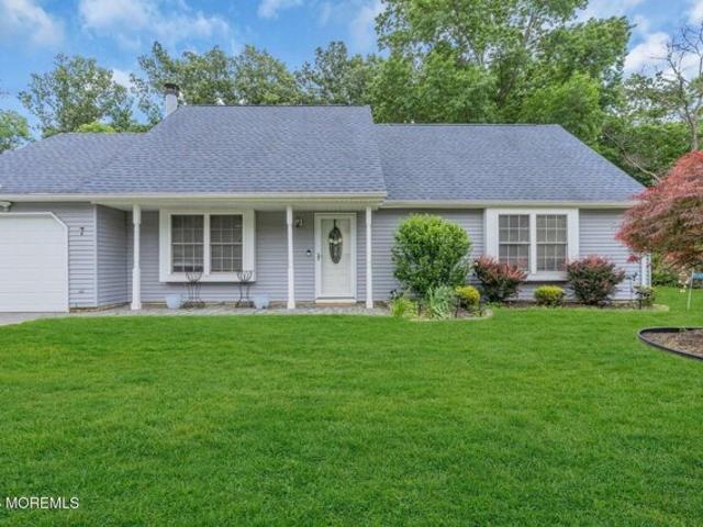 House for sale in Monmouth, New Jersey