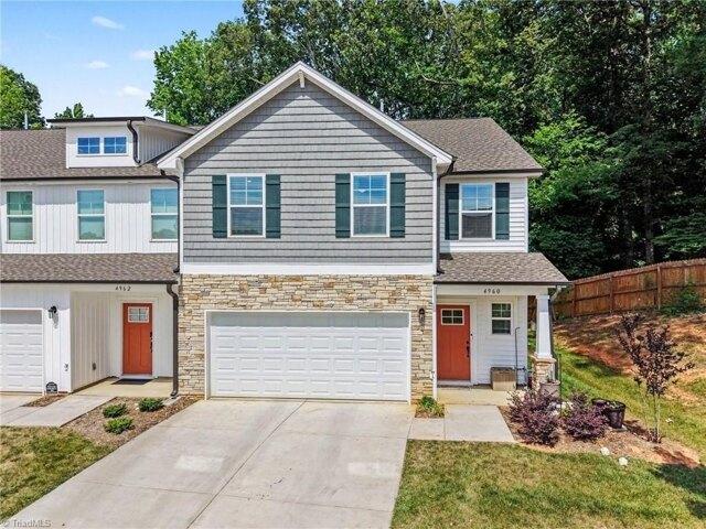 House for sale in Guilford, North Carolina