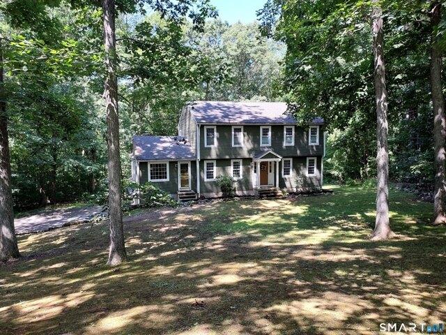 House for sale in Hebron, Connecticut