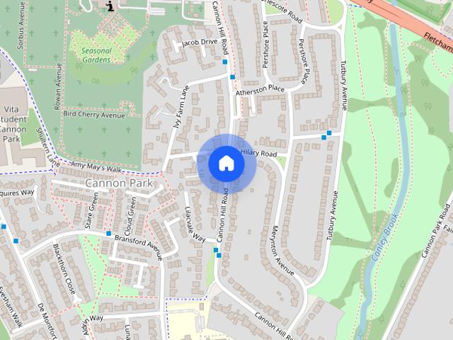 Room for rent in Cannon Park, West Midlands