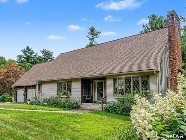 House for sale in Hampton, Connecticut