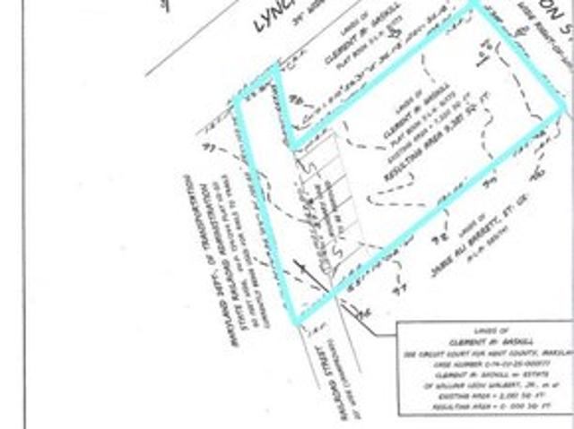 Land for sale in Chestertown, Maryland