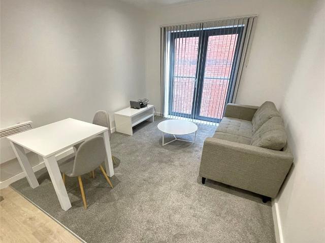 Apartment for rent in Avenham, Higher Bartle