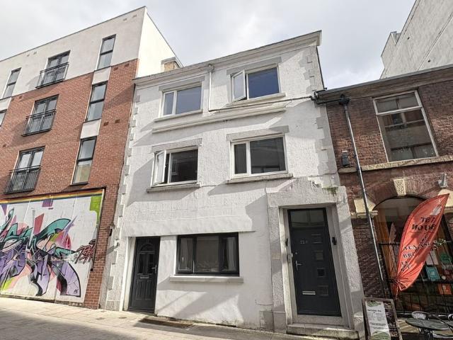 Apartment for rent in Avenham, Preston