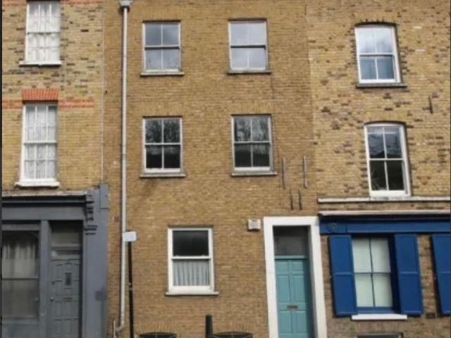 Apartment for rent in St. George in the East, Wapping