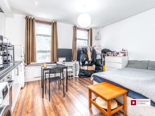 Studio for rent in St. George in the East, Whitechapel