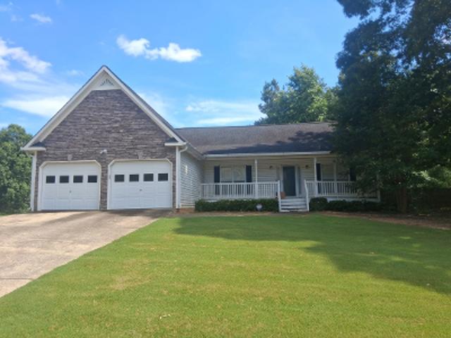 House for sale in Paulding, Georgia