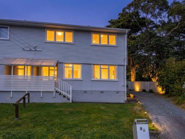 Apartment for rent in Cannons Creek, Porirua