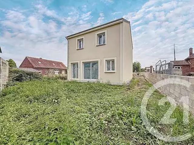 Maison vente à Compiègne, Canny-sur-matz