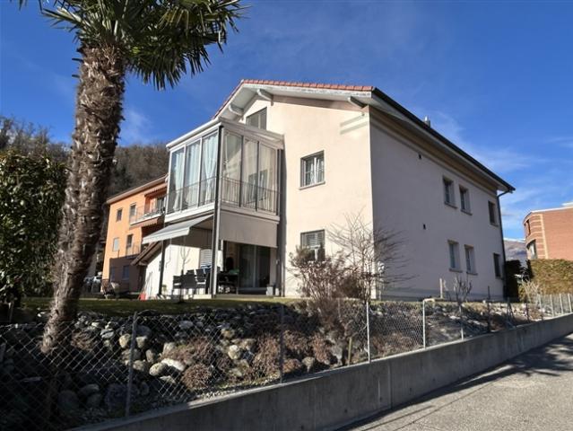 Wohnung kaufen in Canobbio, Tessin