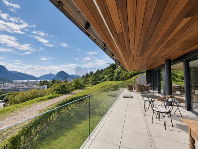 Wohnung kaufen in Canobbio, Tessin