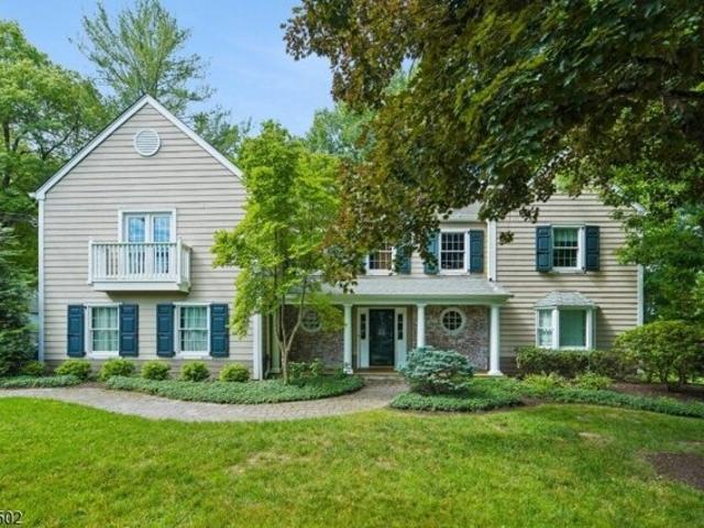 House for sale in Millburn, New Jersey